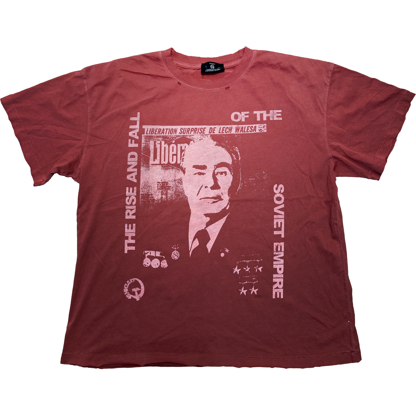 SOCIALISM изображение спереди